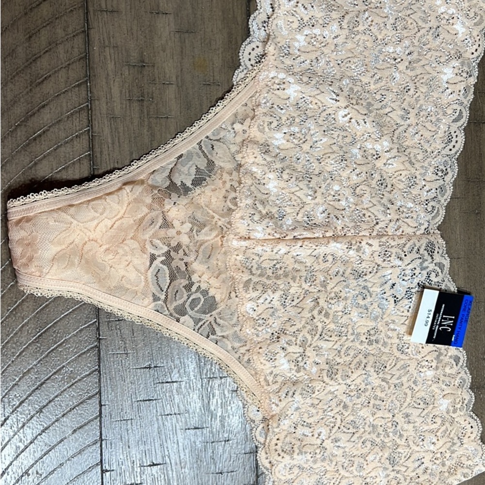 Core panty hang size X-Large